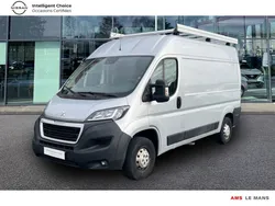Peugeot boxer tole 330 l2h2 bluehdi 140 s&s asphalt