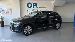 Mercedes-Benz EQA 250+ Progressive