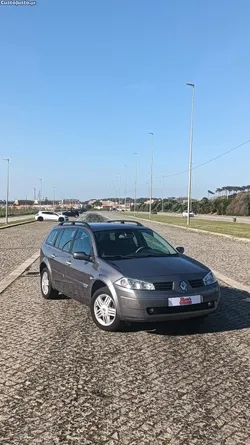 Renault Mégane 1.4 16v Dynamique Luxe