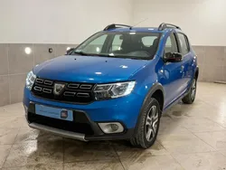 DACIA SANDERO STEPWAY TCE 90cv TECHROAD
