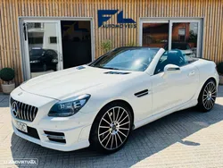 Mercedes-Benz SLK 250 CDI (BlueEFFICIENCY) 7G-TRONIC CarbonLOOK Edition