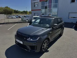 LAND ROVER Range Rover Sport 3.0 SDV6 4x4 250cv Phase II | 1ère Main | ORIGINE FRANCE | GARANTIE 12 MOIS