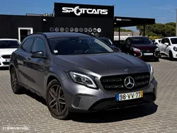 Mercedes-Benz GLA 200 d Urban Aut.