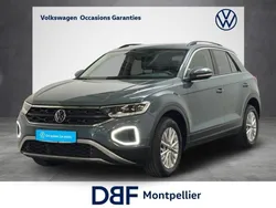 Volkswagen T-Roc 1.0 TSI 110 Start/Stop BVM6 Life Plus