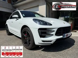 PORSCHE MACAN 3.6 V6 TURBO 400cv * 12/2015 * 2e main * Suivi Porsche complet * Garantie 12 mois * cuir, toit ouvrant, attelage, suspension pneumatique, bose, etc...