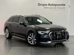 AUDI A6 Avant 40 TDI quattro-ultra S tronic