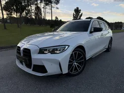 BMW 320 e TOURING CORPORATE EDITION  HYBRD Look M3