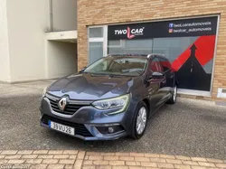 Renault Mégane ST 1.5 dCi 115cv Limited