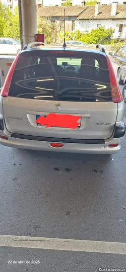 Peugeot 206 SW