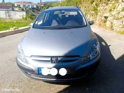 Peugeot 307 Break 1.4 HDi XT