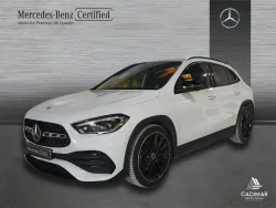 MERCEDES Clase GLA GLA 200d 8G-DCT