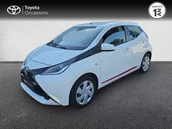 Toyota Aygo 1.0 VVT-i 69ch x-play 5p