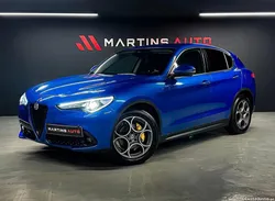 Alfa Romeo Stelvio AT8
