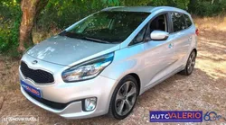 Kia Carens 1.7 CRDi ISG EX