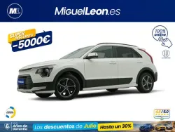 KIA Niro 1.6 HEV Concept 129