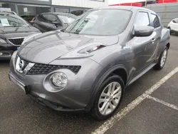 Nissan Juke 1.6 DIG-T 190 4x4 X-Tronic-CVT