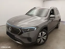 Mercedes-Benz EQB 250 Progressive