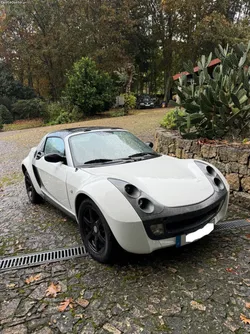 Smart Roadster 0.7 82CV