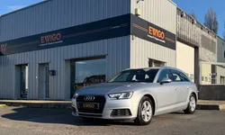 Audi a4 avant 2.0 tdi 150ch ambiente multitronic - gps - radar de recul