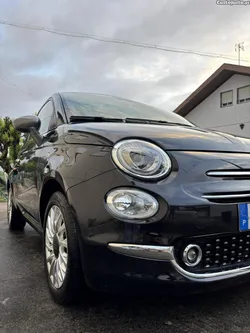 Fiat 500 Hybrid Dolcevita