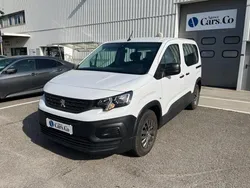 Peugeot Rifter ACTIVE BUSINESS, 1.5 BLUEHDI 100ch, ATTELAGE, FEUX AUTOMATIQUE
