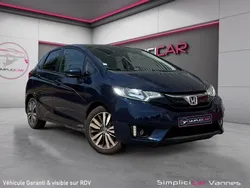 HONDA JAZZ 1.3 I-VTEC EXCLUSIVE BVA CVT SIEGES CHAUFFANTS 102Ch GARANTIE 12 MOIS