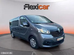 Renault Trafic 1.6 dCi L2H1 1.2T SS