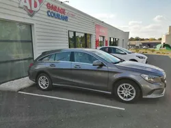 Mercedes CLA Shooting Brake 200D 136 CH 7G -DCT