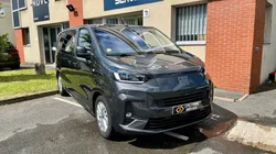 27 990 HT / Fiat scudo M cabine approfondie 5 places 2.0 180 cv bva PREMIUM CONNECT GRIS TITANE / tva recuperable