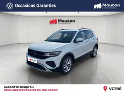Volkswagen T-Cross 1.0 TSI 116 Start/Stop DSG7 VW Edition