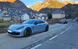 Porsche Panamera 971 Turbo S