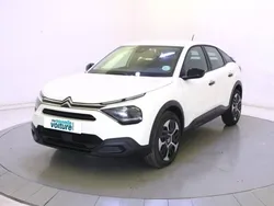 Citroën C4 PureTech 100 BVM6 - You