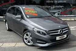 Mercedes Classe B 220D 177CH FASCINATION 7G-DCT