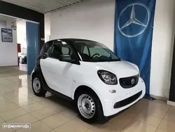 Smart ForTwo Coupé Electric Drive Perfect