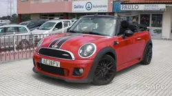 MINI Cabrio Cooper D de 2014