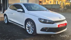 Volkswagen Scirocco 1.4 TSi de 2009