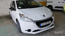 Peugeot 208 de 2015