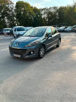 207 1,6 hdi 90cv