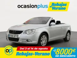 Volkswagen Eos 2.0TDI DPF