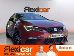 SEAT León ST 2.0 TSI S&S Cupra DSG 300