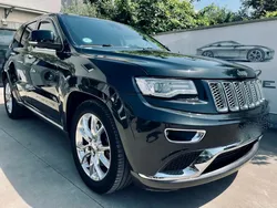Jeep Grand Cherokee Overland Summit automatique 8 vitesses toutes options 19990E