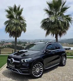 Mercedes-Benz GLE 350 de 4Matic 9G-TRONIC AMG Line