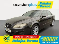SEAT Exeo 2.0TDI CR Style