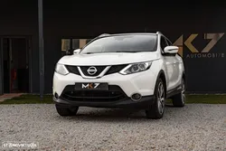 Nissan Qashqai 1.5 dCi Tekna 19 Pele