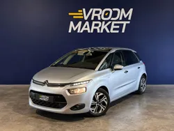 CITROEN C4 Picasso 1.6 165ch - Boite Auto - Full Options - Suivi Complet - Sièges Massants - Camera de Recul - Coffre Électrique
