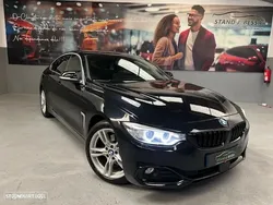 BMW 420 Gran Coupé d Aut. Sport Line