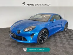 Alpine A110 1.8T 252 ch Légende