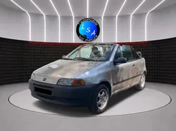 Fiat Punto Cabriolet Bertone / Paiement en 4x