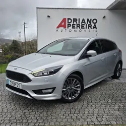 Ford Focus 1.0 EcoBoost ST-Line