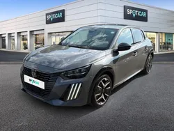 Peugeot 208 Hybrid 110 e-DCS6 GT